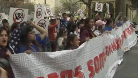 Texas Together March