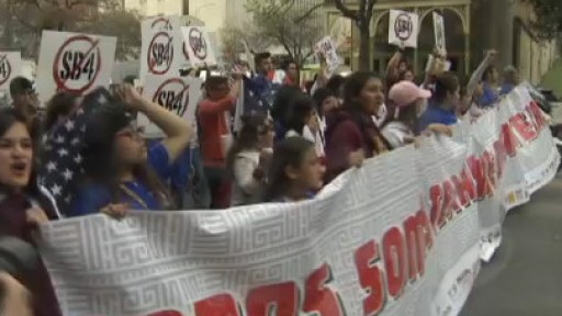 Texas Together March