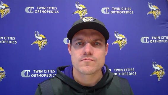 Vikings talk Justin Jefferson's possible return