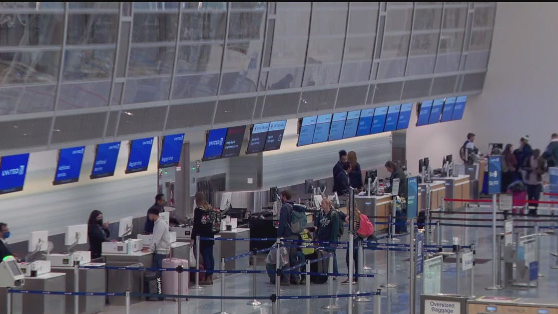 Pre-Thanksgiving MSP travel numbers increase