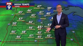 Quiet forecast ahead for travel plans