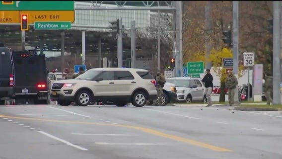 Authorities: Rainbow Bridge crash wasn't terror act