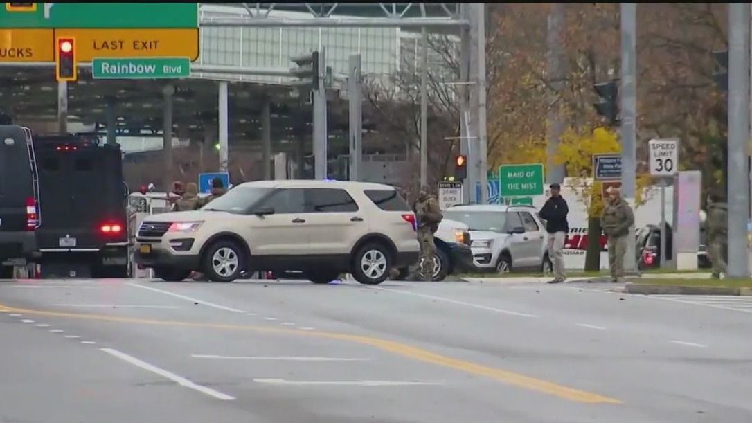 Authorities: Rainbow Bridge crash wasn't terror act