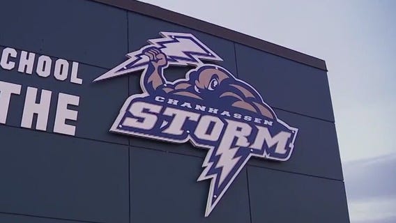 Chanhassen FB playing in 1st state championship