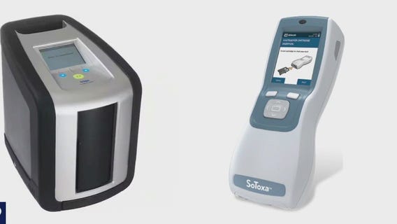 Cannabis field sobriety tests