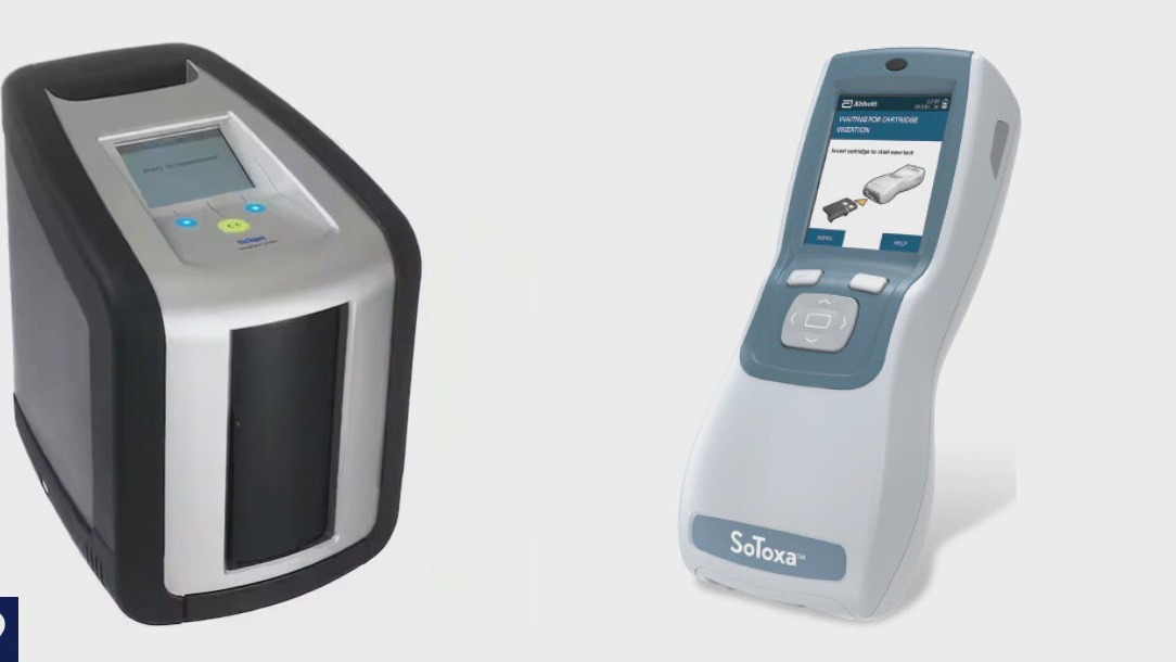 Cannabis field sobriety tests