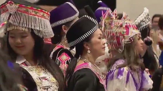 Hmong New Year celebrated in St. Paul