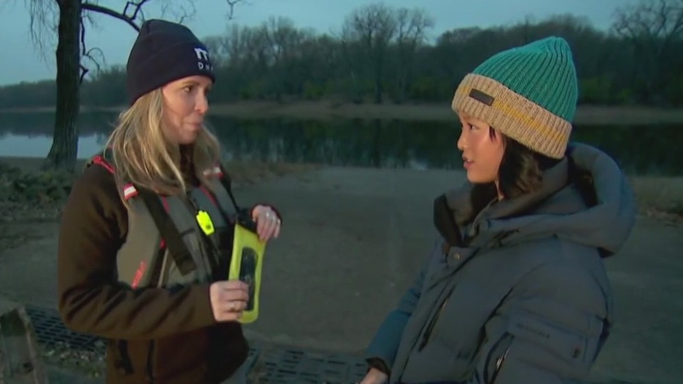 Minnesota DNR shares cold water safety tips