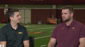 Gophers Pregame Show: Nathan Boe 1-on-1