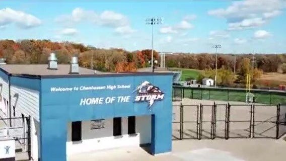 Chanhassen FB playing in 1st state championship