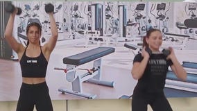 'Turkey' workout for Thanksgiving