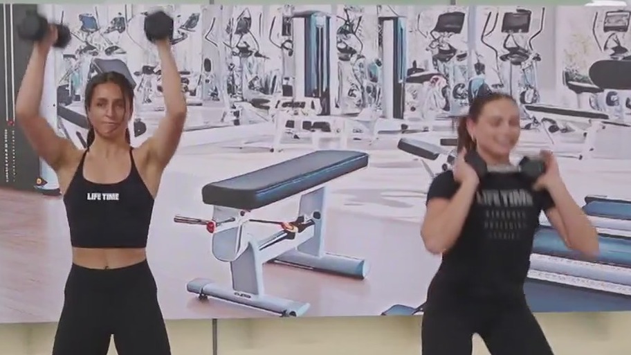 'Turkey' workout for Thanksgiving