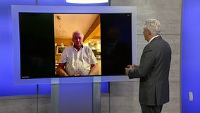 Lou Nanne reacts to Evason's firing by Wild