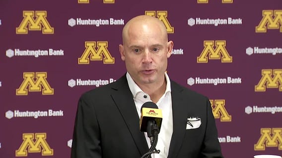 Gophers P.J. Fleck talks Purdue after Illinois loss