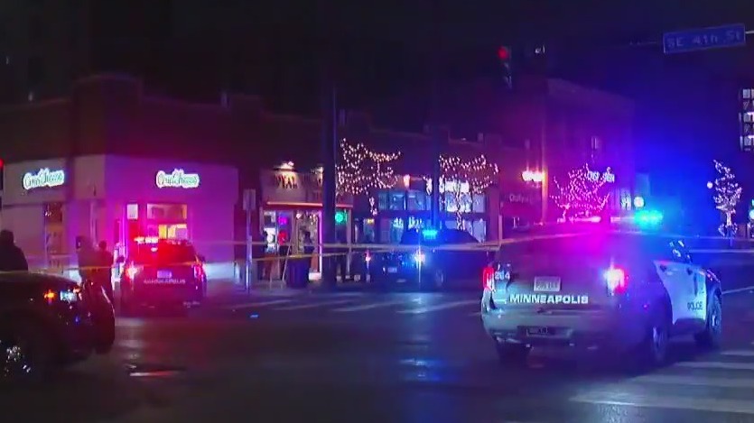 2 killed, 1 injured in Dinkytown shooting