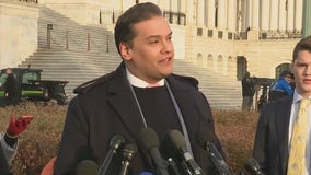 Congress expels Rep. George Santos