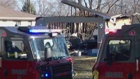 1 dead in South St. Paul house fire