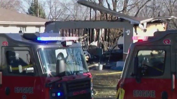 1 dead in South St. Paul house fire