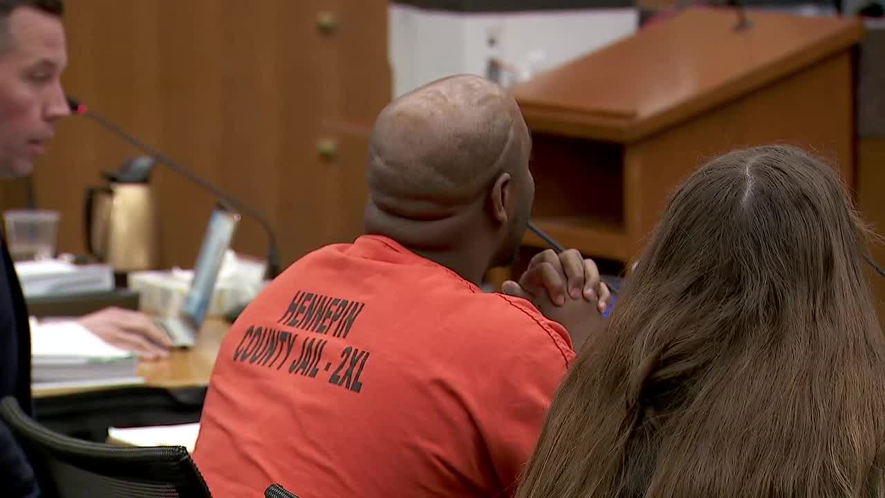 Marvin Haynes denies 2004 Mpls flower shop murder