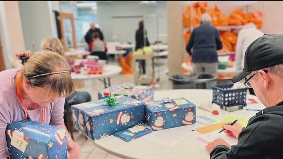 Stillwater charity facing holiday gift shortage