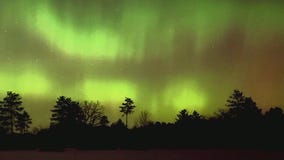 Northern Lights expected Thursday night