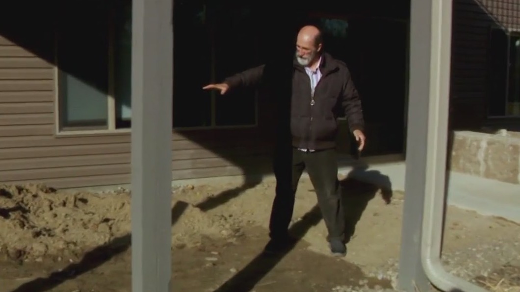 Woodbury contractor demolishes families trust