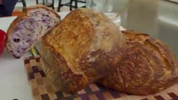 Sourdough bread making tips