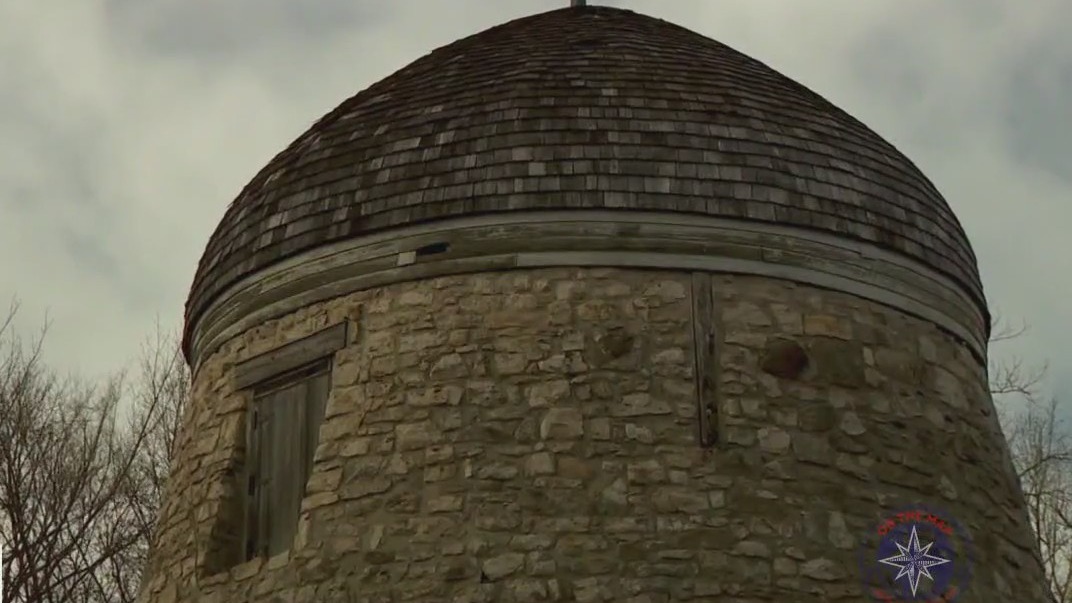 On the Map: Minneopa Windmill