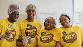 Celebrating National Cookie Day