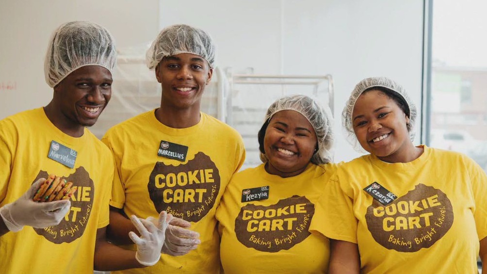 Celebrating National Cookie Day