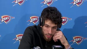 Chet Holmgren talks return to Minnesota