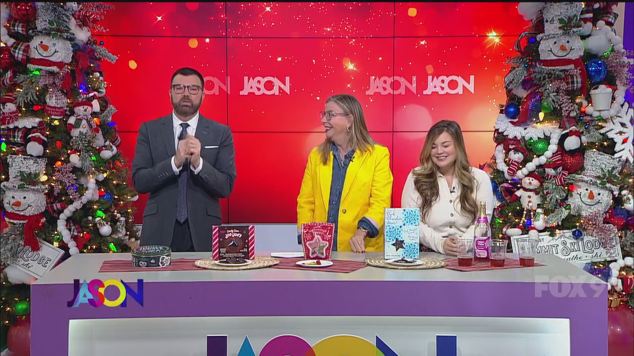 Trader Joe's holiday food taste test