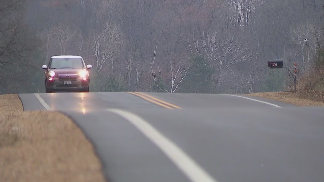 21-year-old killed on 'Rollercoaster Road'