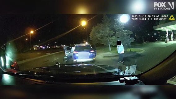 Maple Grove officer dragged during traffic stop