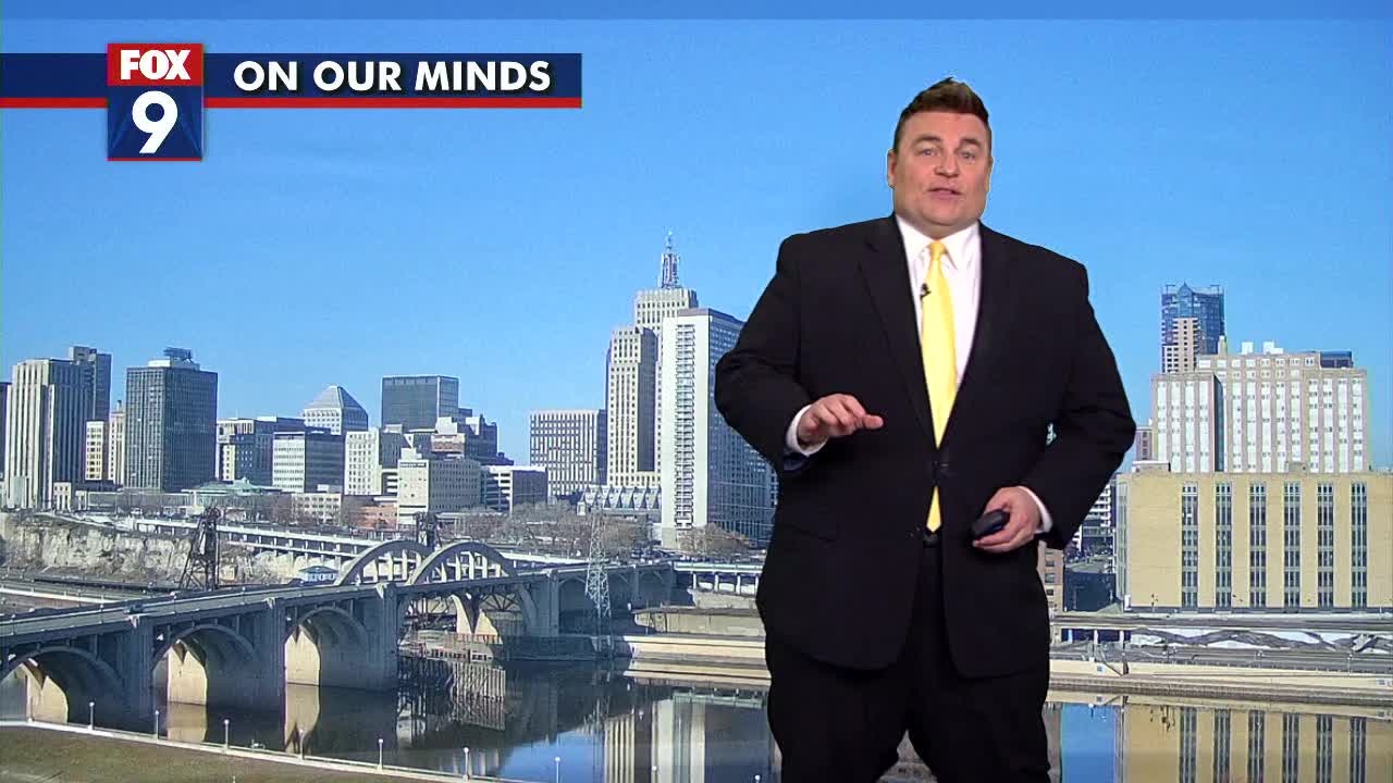 MN weather: Record highs possible