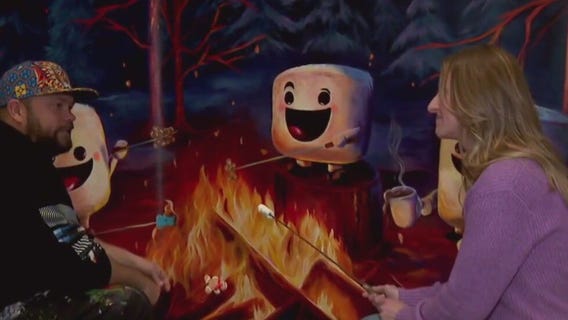 Canvas Convergence 3D art gallery opens in St. Louis Park