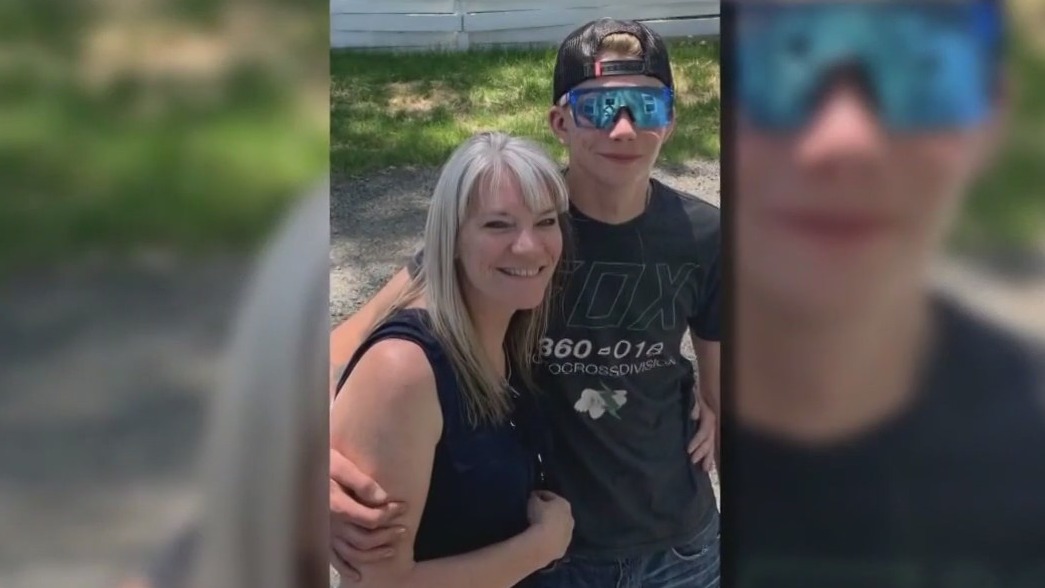 Wisconsin man killed on 'rollercoaster road'