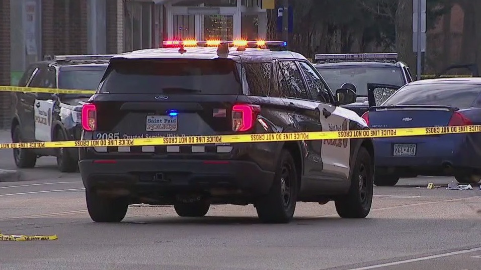 New developments in St. Paul police shooting