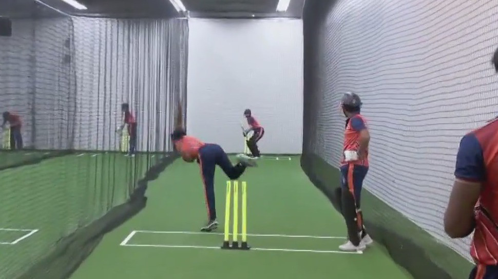 Cricket-training facility opens in Minnetonka
