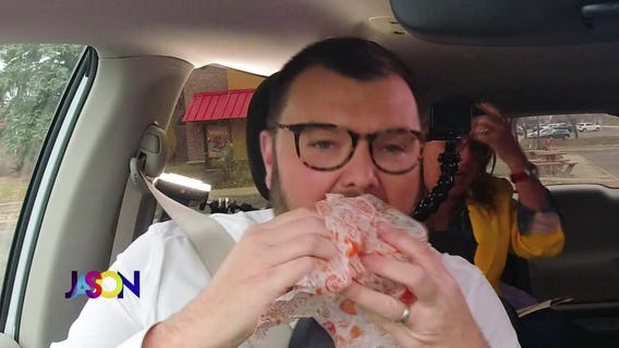 McDonald's, Popeyes: The Jason Show fast food field trip