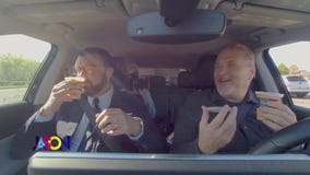 Frosty and nuggets: The Jason Show fast food field trip