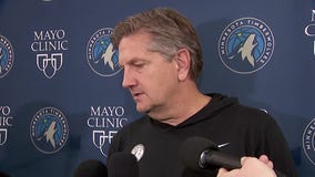 Timberwolves Chris Finch talks 9-1 start at home