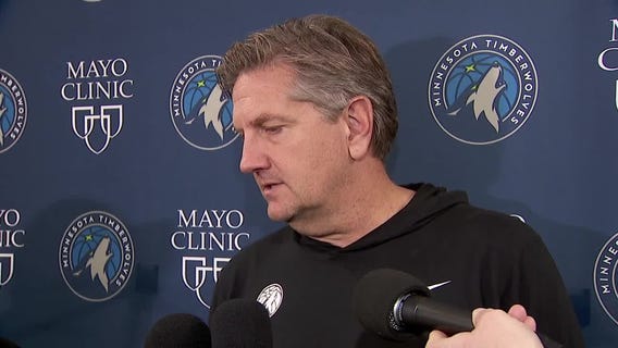 Timberwolves Chris Finch talks 9-1 start at home