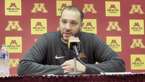 Gophers Ben Johnson talks 76-65 win over Nebraska