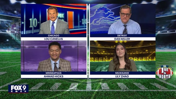 1st and North: Week 11