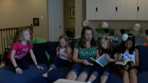 Quintuplets Spelling Bee