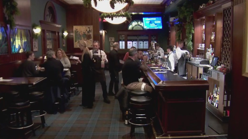 Minneapolis cafe celebrates 90th anniversary