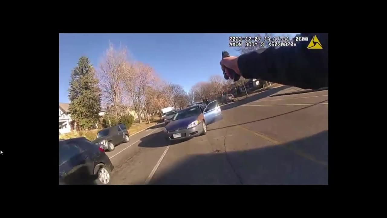Fatal St. Paul police shooting bodycam [RAW]