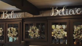 Livin' Large: Decked out holiday home