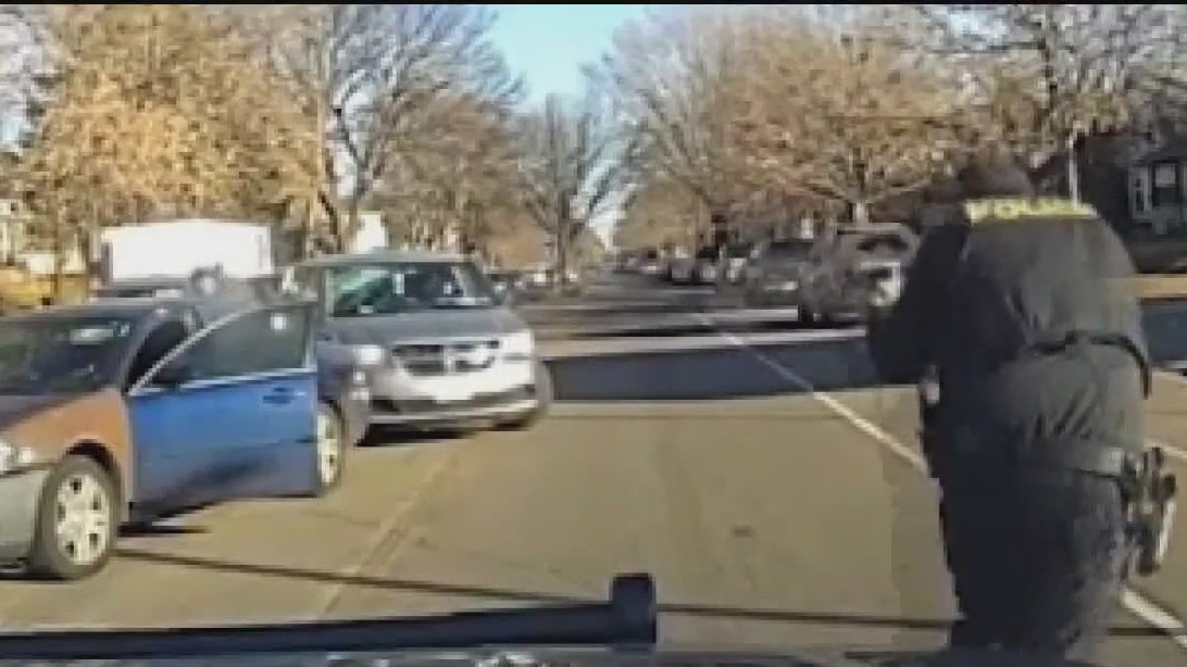 St. Paul Police release bodycam footage